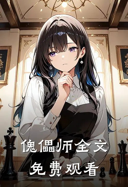 傀儡师全文免费观看