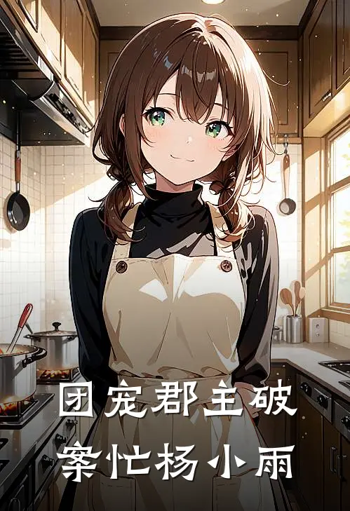 团宠郡主破案忙 杨小雨