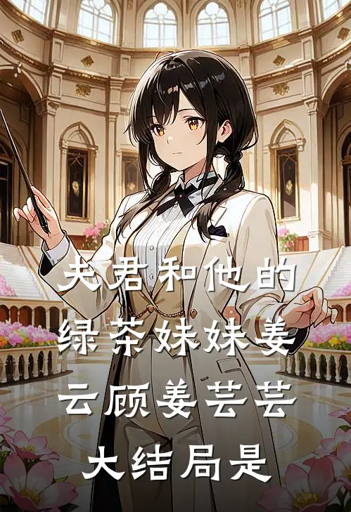 夫君和他的绿茶妹妹姜云顾姜芸芸大结局是