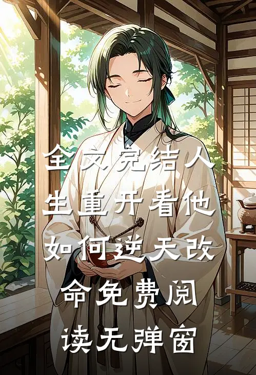 全文完结人生重开看他如何逆天改命免费阅读无弹窗