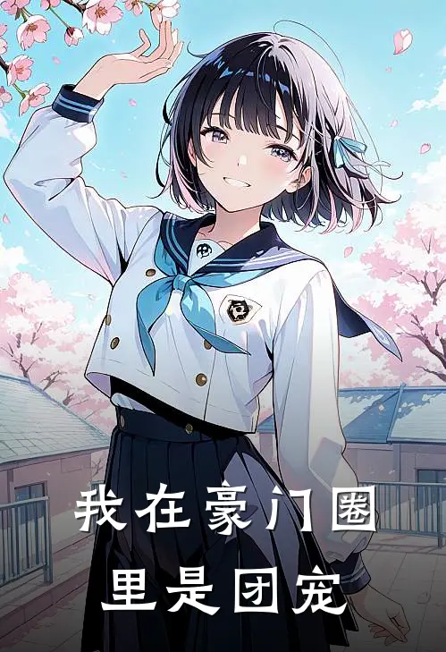 我在豪门圈里是团宠