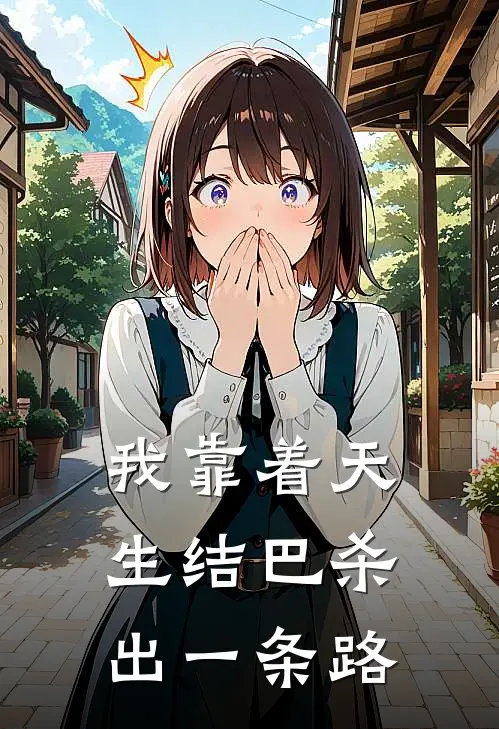 我靠着天生结巴杀出一条路
