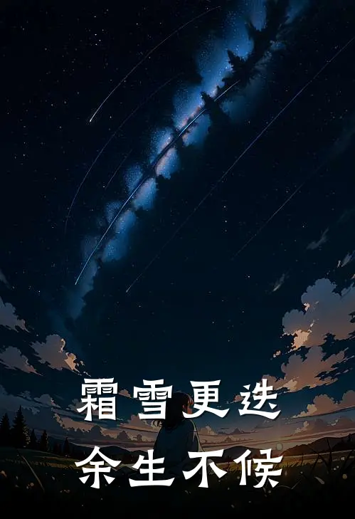 霜雪更迭,余生不候