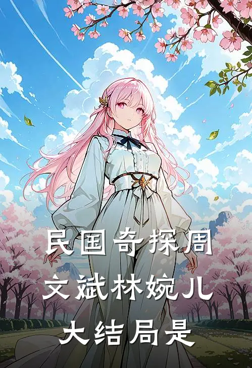 民国奇探周文斌林婉儿大结局是