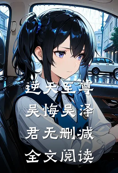 逆天至尊吴悔吴泽君无删减全文阅读