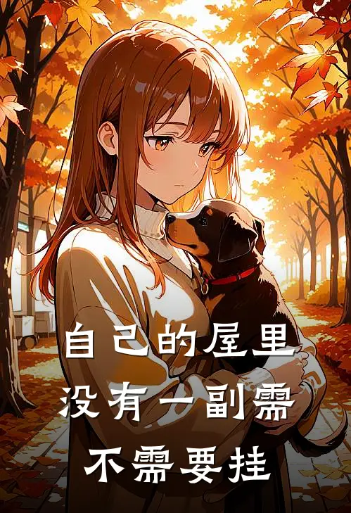 自己的屋里没有一副需不需要挂