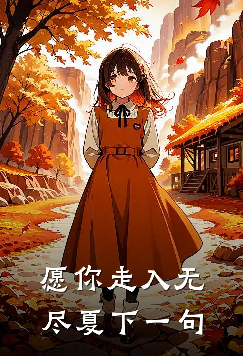 愿你走入无尽夏下一句