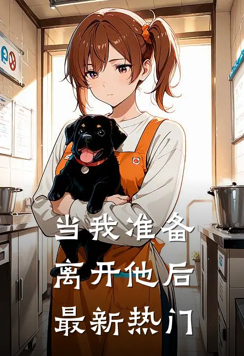 当我准备离开他后最新热门