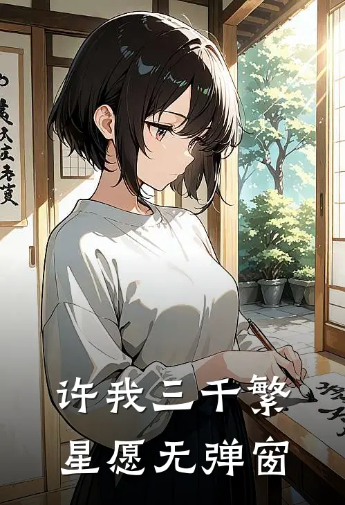 许我三千繁星愿无弹窗