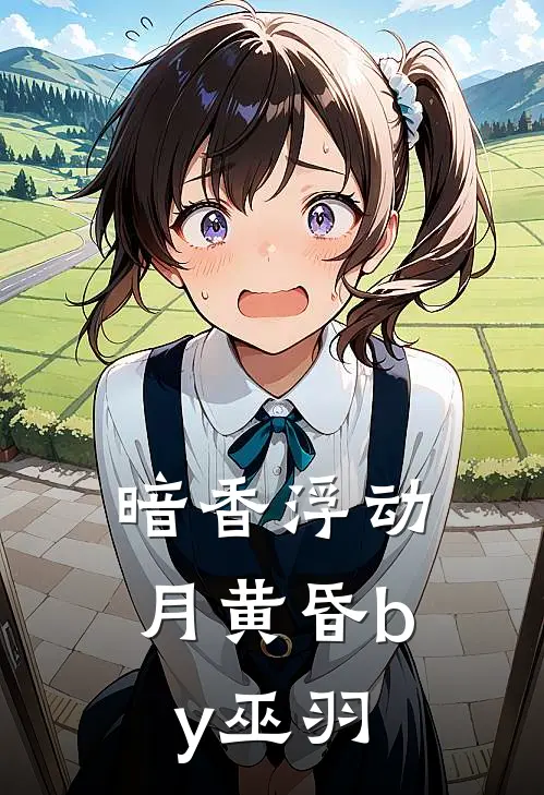 暗香浮动月黄昏by巫羽