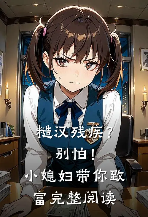 糙汉残疾？别怕！小媳妇带你致富完整阅读