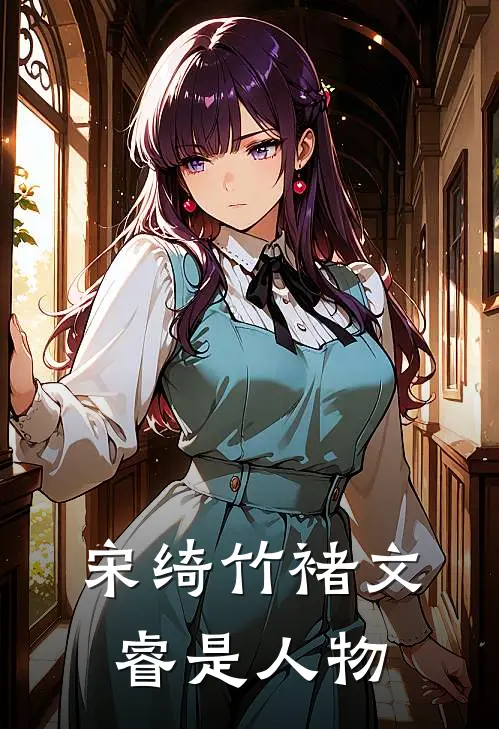 宋绮竹褚文睿是人物