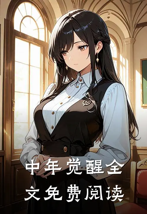 中年觉醒全文免费阅读