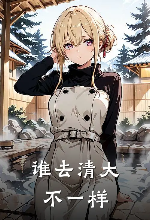 谁去清大不一样