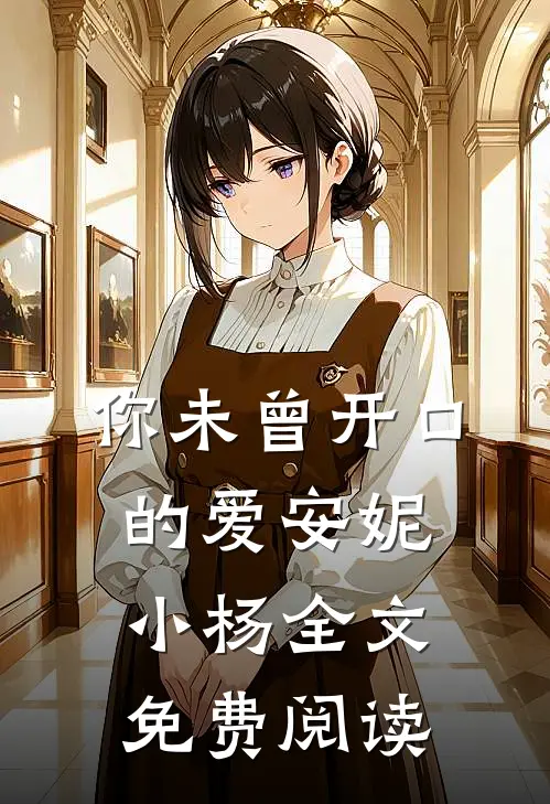 你未曾开口的爱安妮小杨全文免费阅读