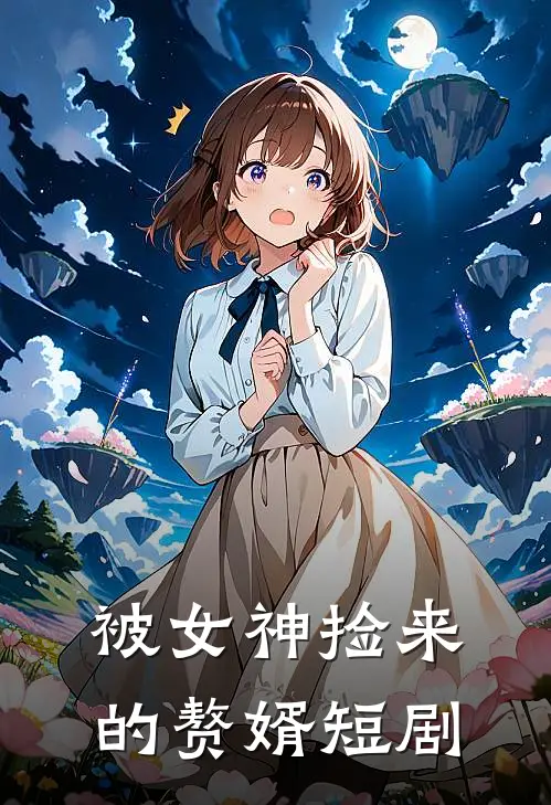 被女神捡来的赘婿短剧