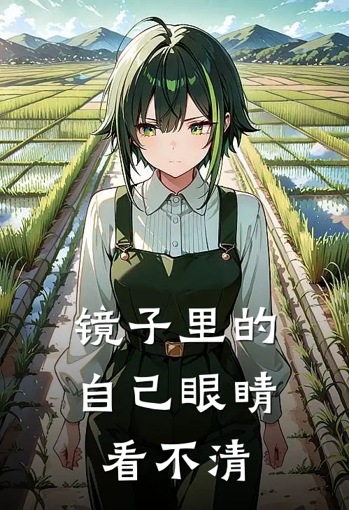 镜子里的自己眼睛看不清