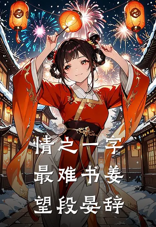 情之一字最难书姜望段晏辞