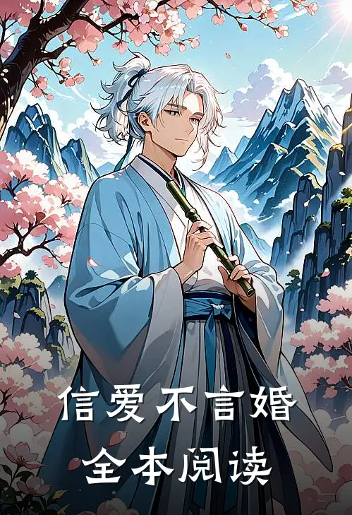 信爱不言婚全本阅读