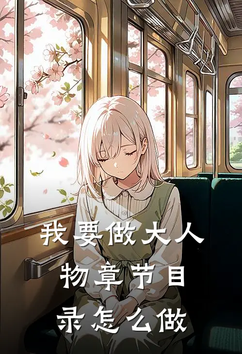我要做大人物章节目录怎么做