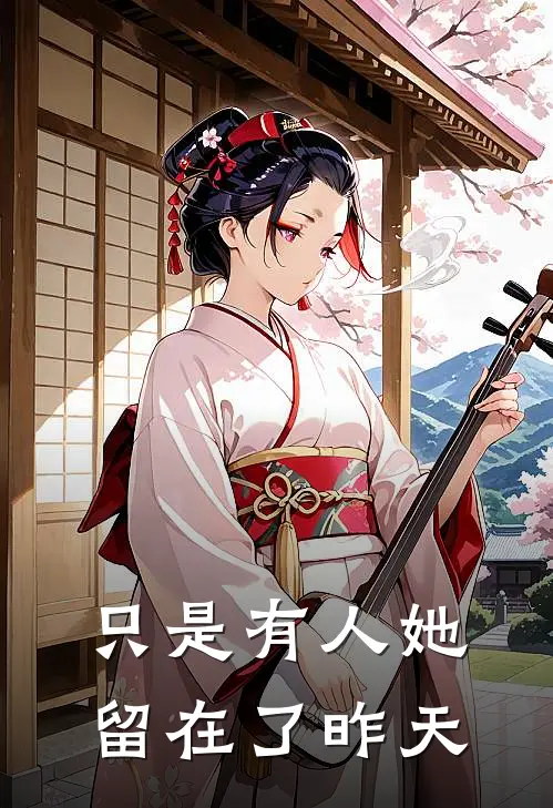 只是有人她留在了昨天