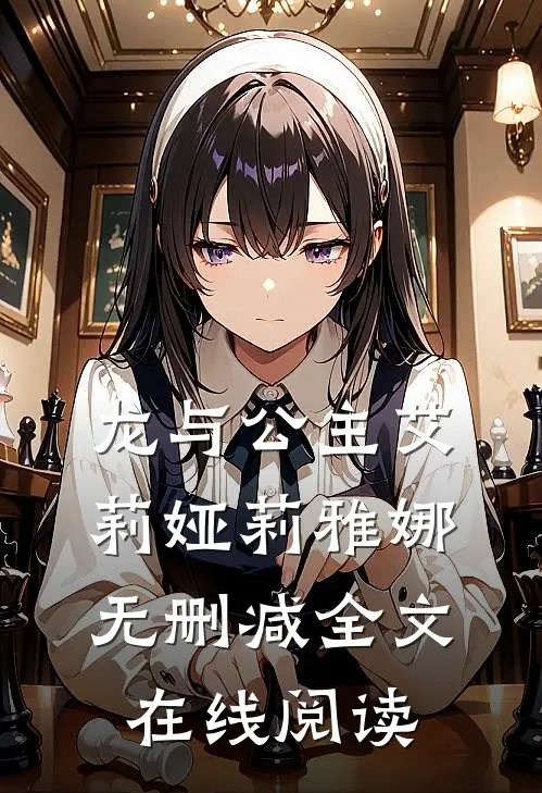 龙与公主艾莉娅莉雅娜无删减全文在线阅读