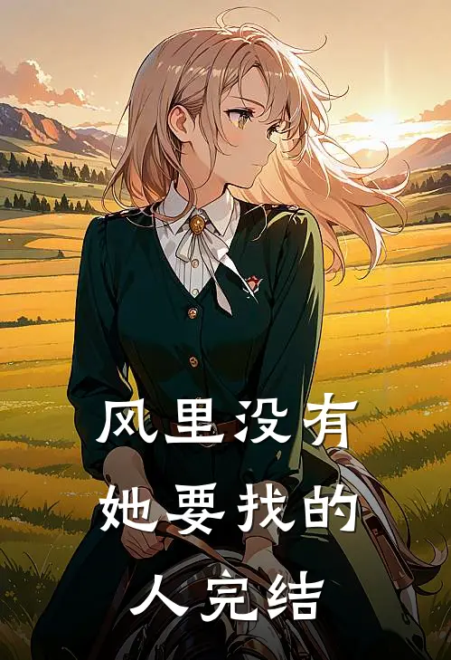 风里没有她要找的人完结
