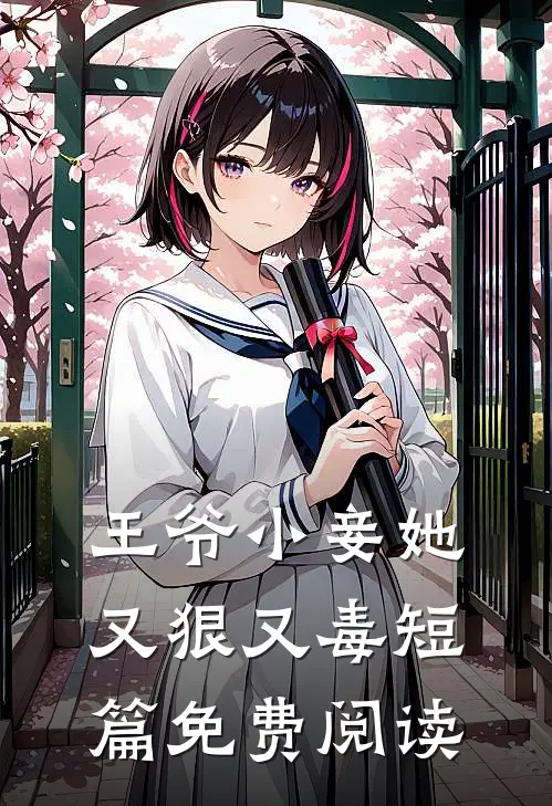 王爷小妾她又狠又毒短篇免费阅读