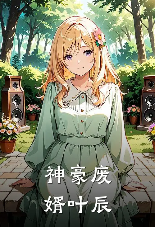 神豪废婿叶辰
