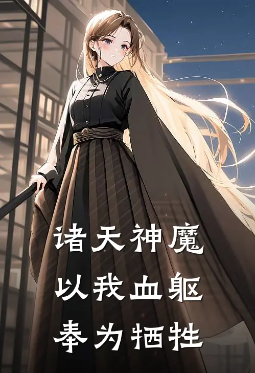 诸天神魔以我血躯奉为牺牲