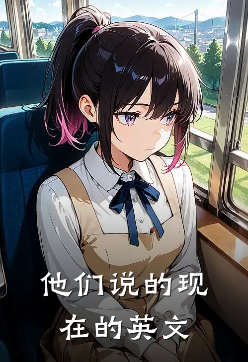 他们说的现在的英文