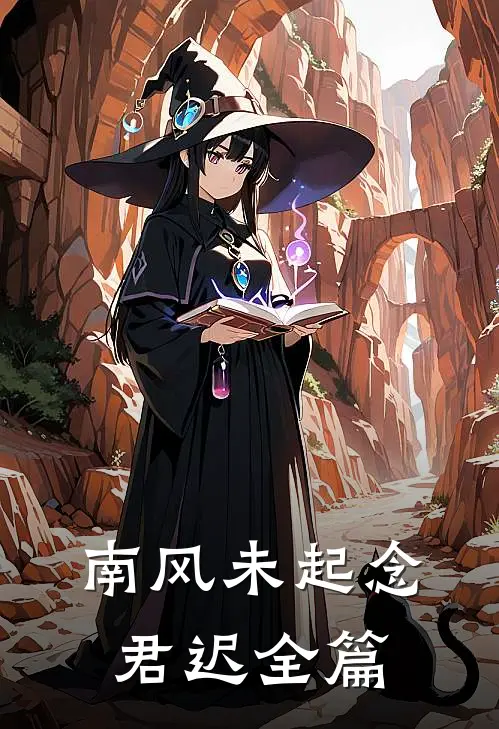 南风未起念君迟全篇
