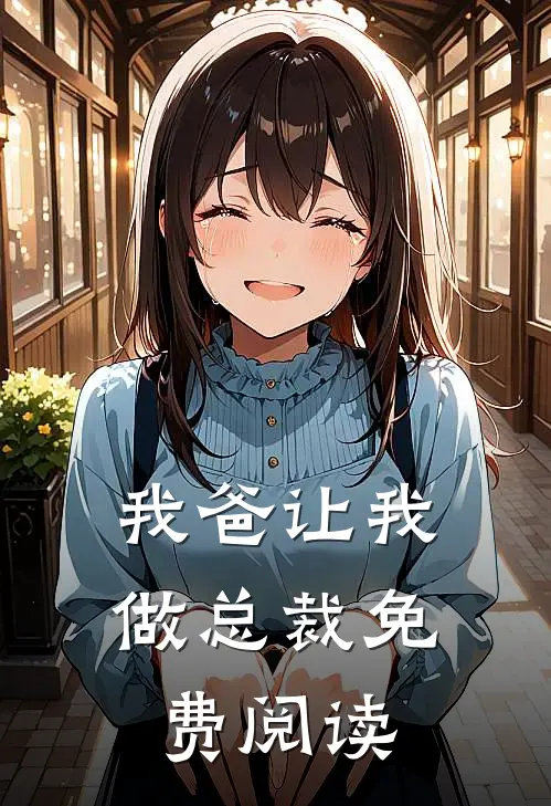 我爸让我做总裁免费阅读