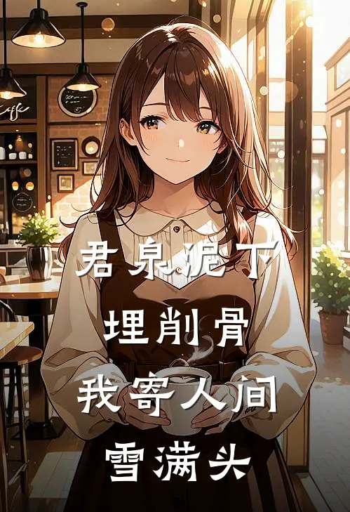 君泉泥下埋削骨,我寄人间雪满头