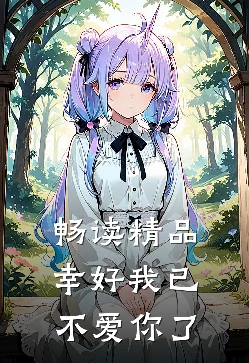 畅读精品幸好我已不爱你了