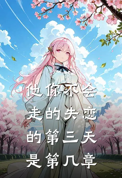 他你不会走的失恋的第三天是第几章