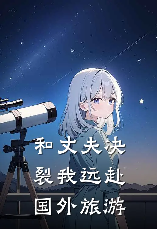 和丈夫决裂我远赴国外旅游