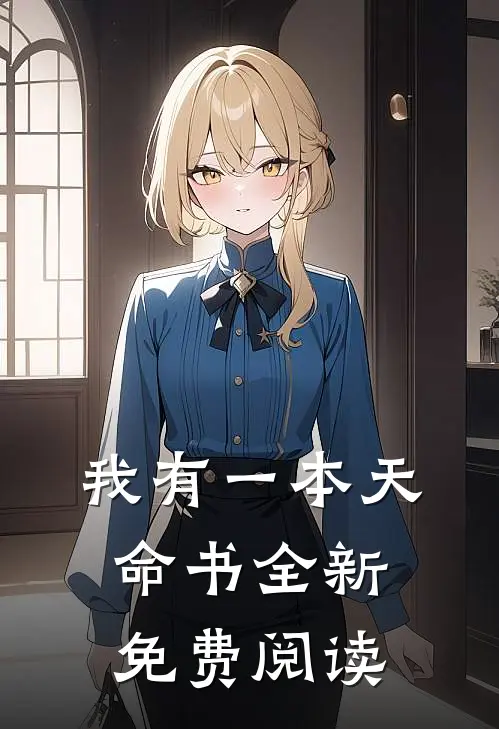 我有一本天命书全新免费阅读