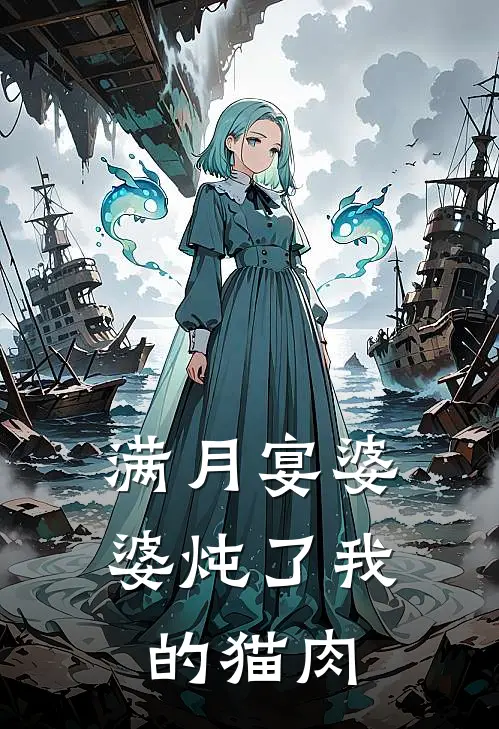 满月宴婆婆炖了我的猫肉