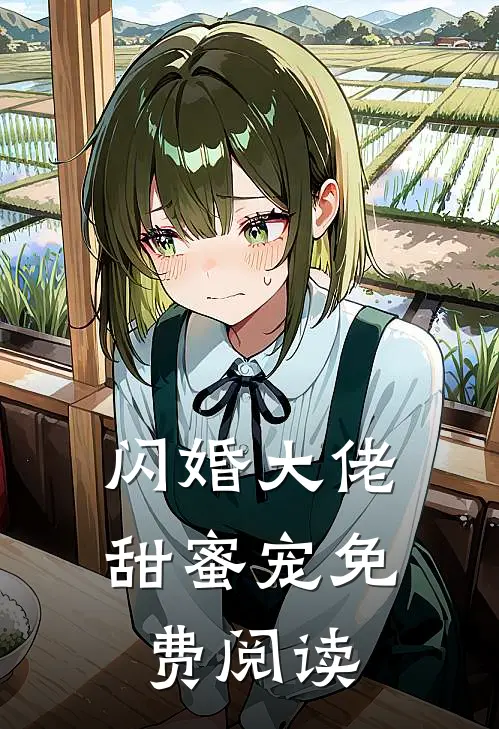 闪婚大佬甜蜜宠免费阅读