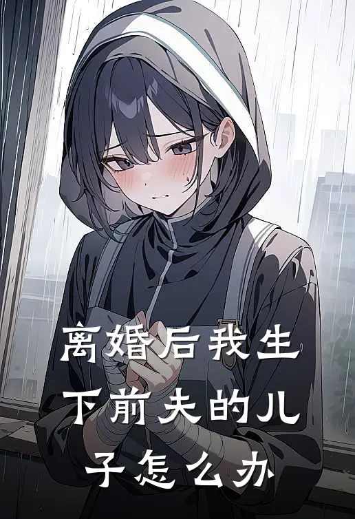 离婚后我生下前夫的儿子怎么办