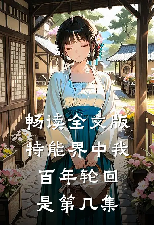 畅读全文版特能界中我百年轮回是第几集