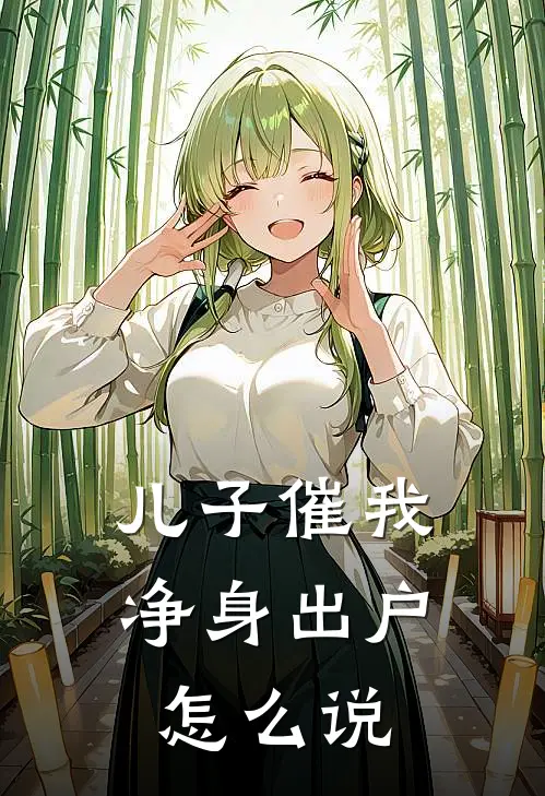 儿子催我净身出户怎么说