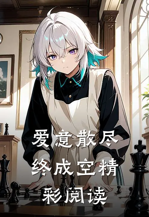 爱意散尽终成空精彩阅读
