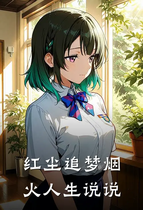 红尘追梦烟火人生说说