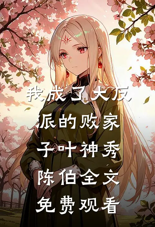 我成了大反派的败家子叶神秀陈伯全文免费观看