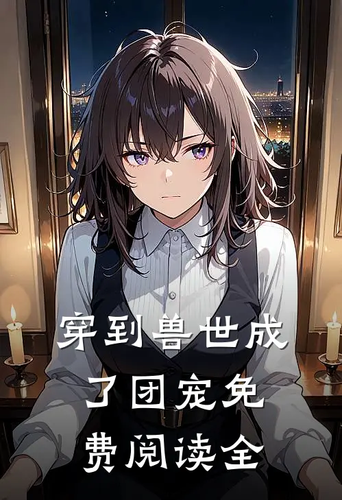 穿到兽世成了团宠免费阅读全
