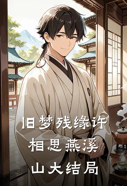 旧梦残缘许相思燕溪山大结局