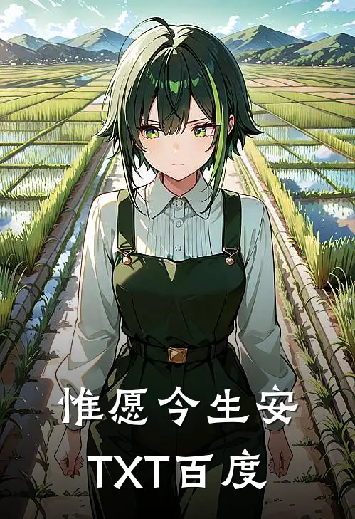 惟愿今生安TXT百度