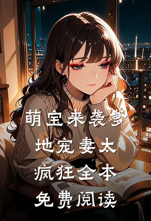 萌宝来袭爹地宠妻太疯狂全本免费阅读